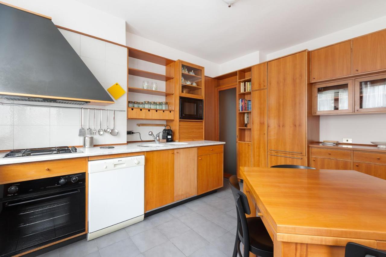 Ca' Stellini - Comoda Casa Indipendente Con Parcheggio Privato Милан Экстерьер фото