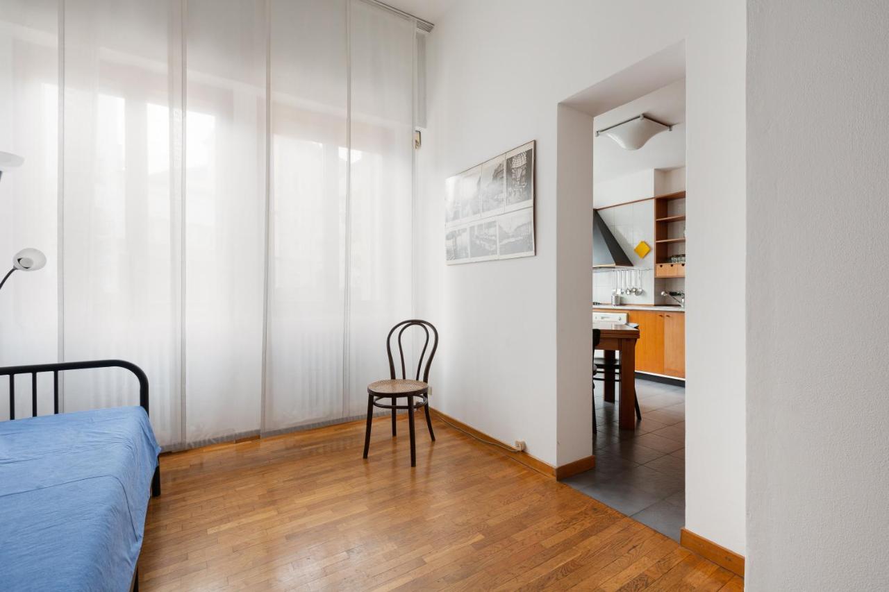 Ca' Stellini - Comoda Casa Indipendente Con Parcheggio Privato Милан Экстерьер фото