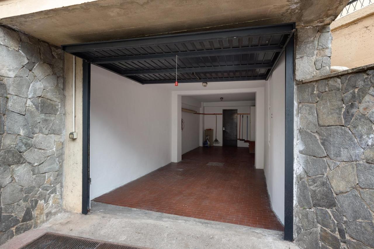 Ca' Stellini - Comoda Casa Indipendente Con Parcheggio Privato Милан Экстерьер фото