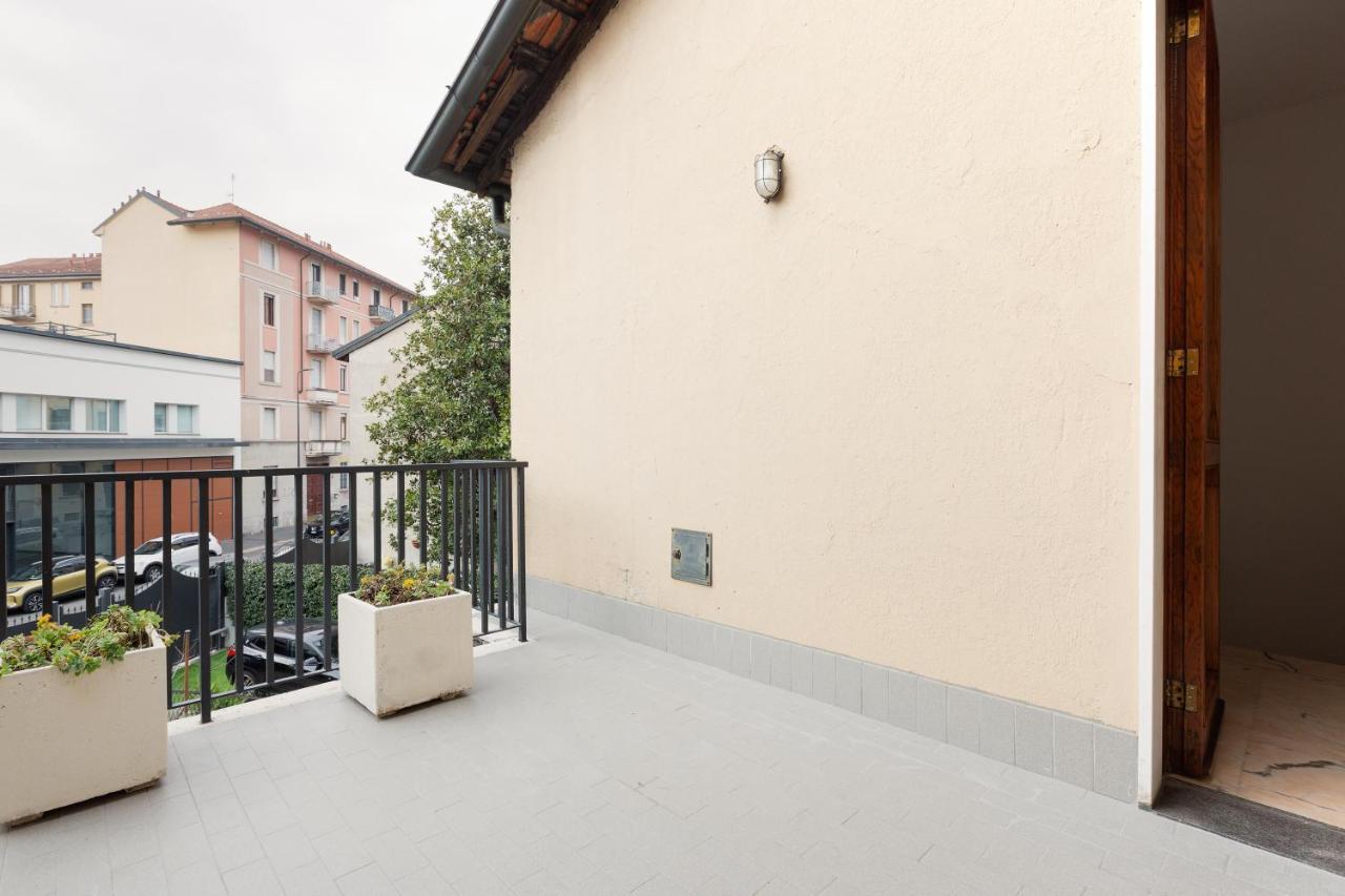 Ca' Stellini - Comoda Casa Indipendente Con Parcheggio Privato Милан Экстерьер фото