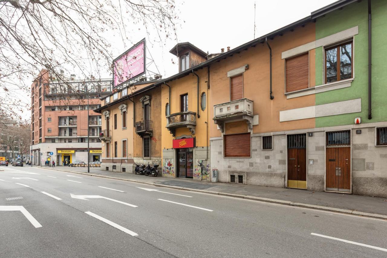 Ca' Stellini - Comoda Casa Indipendente Con Parcheggio Privato Милан Экстерьер фото